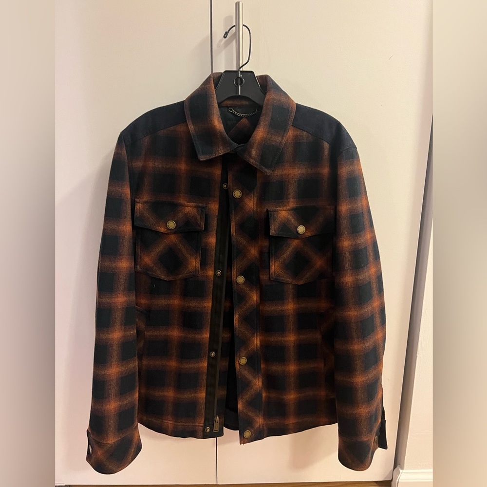 Pendleton Wool Jacket Size Small - image 1